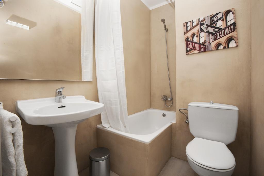 Bcn Sagrada Familia Apartments Barcelona Phòng bức ảnh