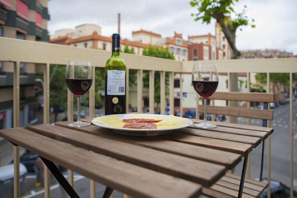 Bcn Sagrada Familia Apartments Barcelona Phòng bức ảnh